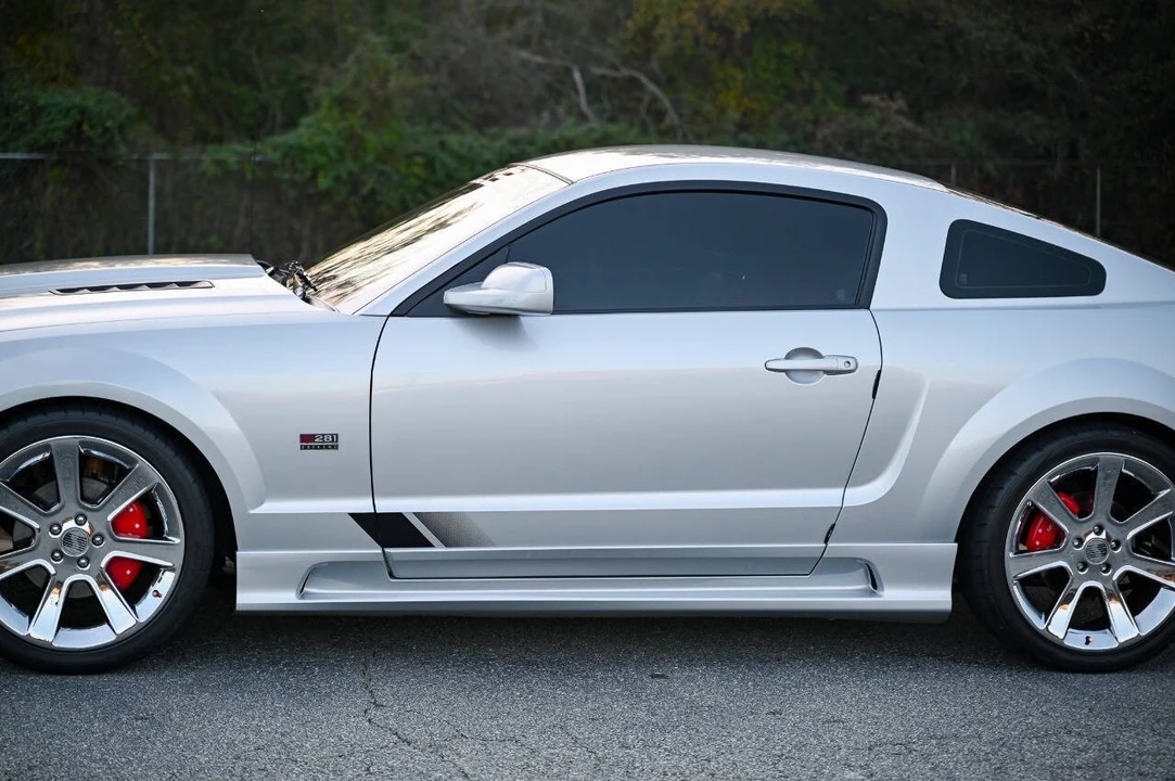 2005 Ford S197 Mustang - Image 10 of 21