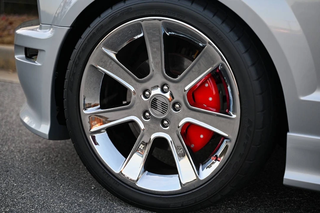 2005 Ford S197 Mustang - Image 15 of 21