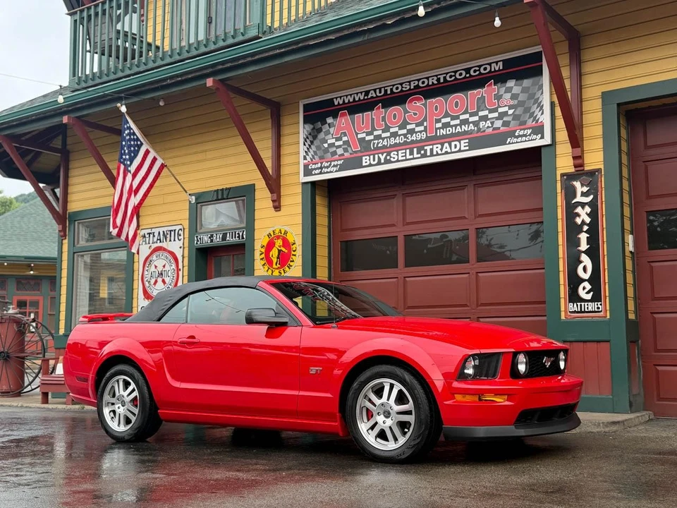 2005 Ford S197 Mustang GT - Image 4 of 31