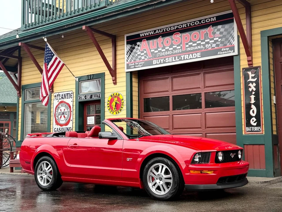 2005 Ford S197 Mustang GT - Image 10 of 31