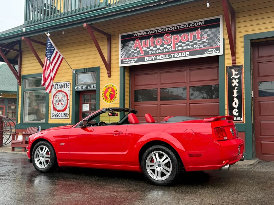 2005 Ford S197 Mustang GT - Image 16 of 31