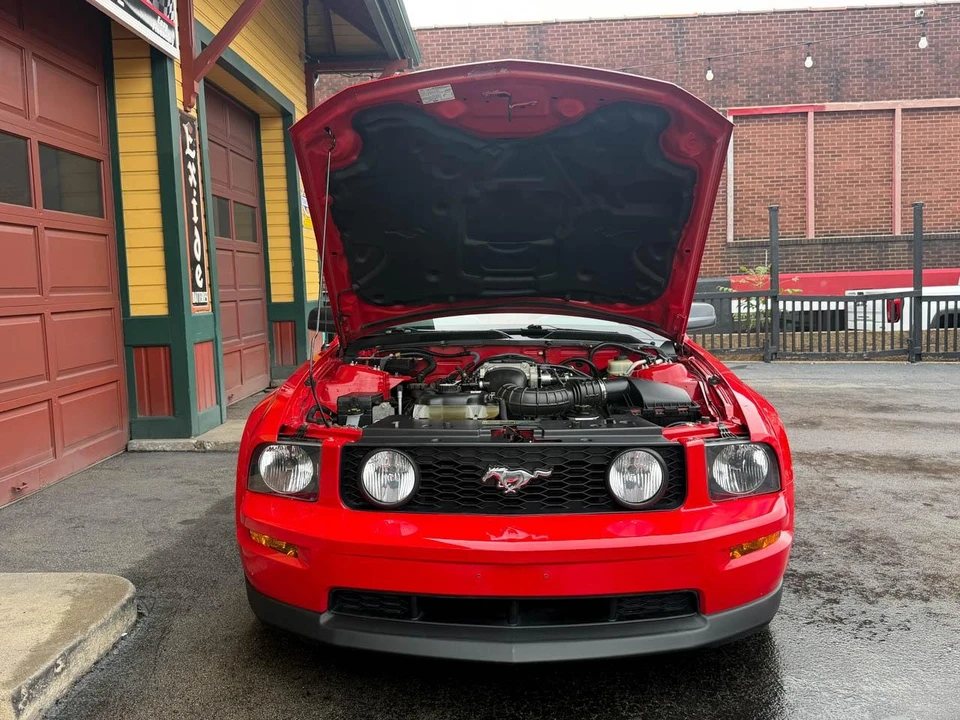 2005 Ford S197 Mustang GT - Image 31 of 31