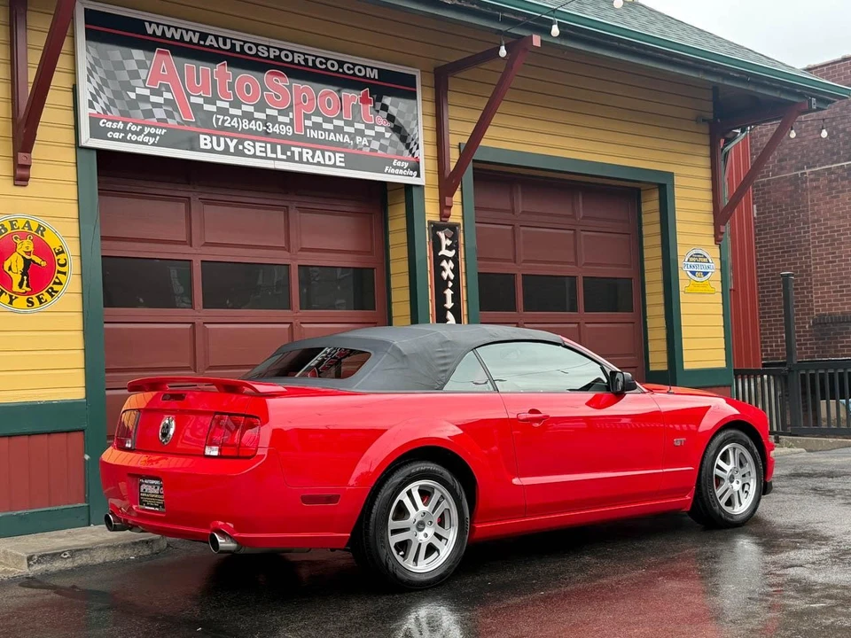 2005 Ford S197 Mustang GT - Image 6 of 31