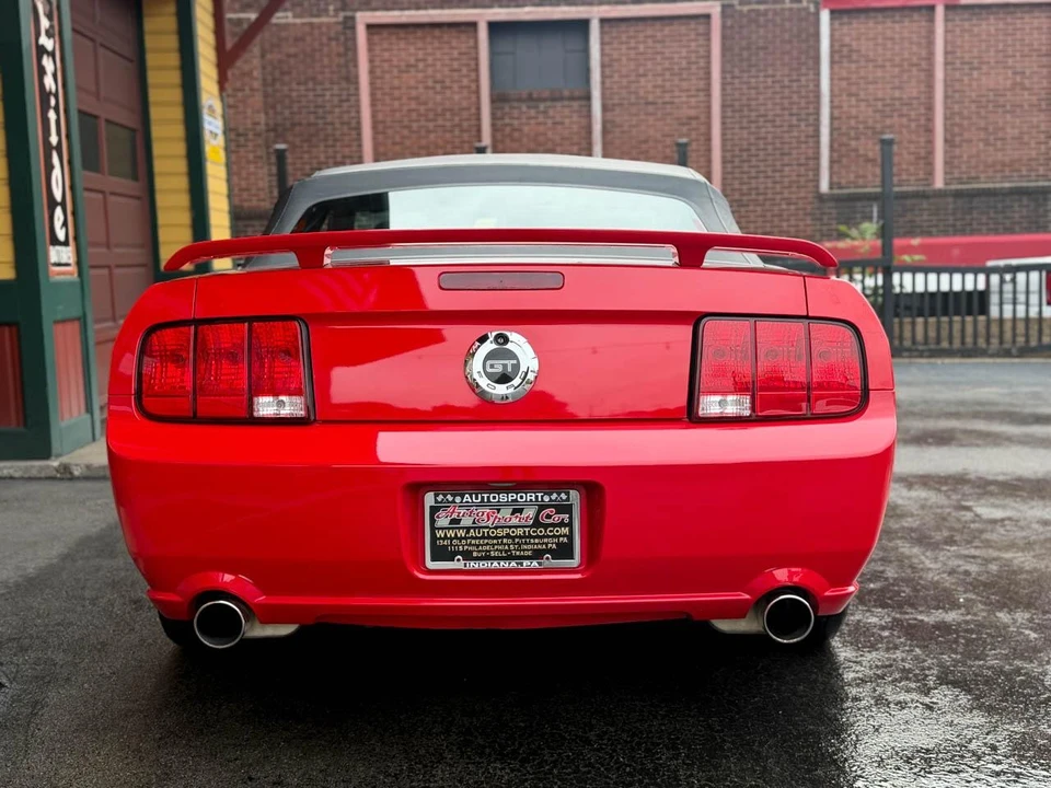 2005 Ford S197 Mustang GT - Image 7 of 31