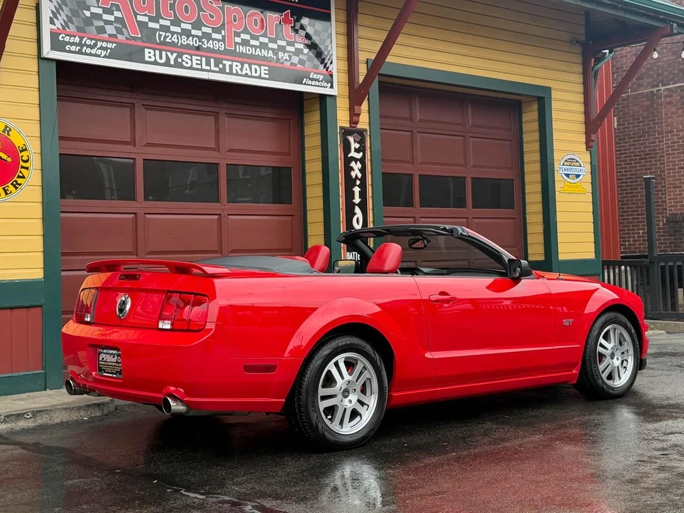 2005 Ford S197 Mustang GT - Image 12 of 31