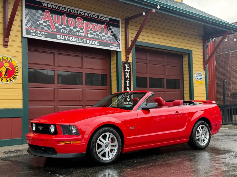 2005 Ford S197 Mustang GT - Image 14 of 31