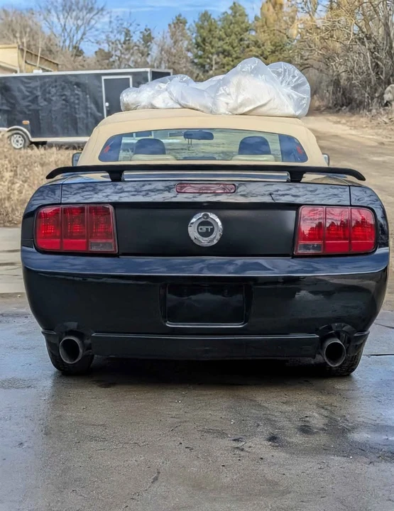 2005 Ford S197 Mustang GT - Image 6 of 12