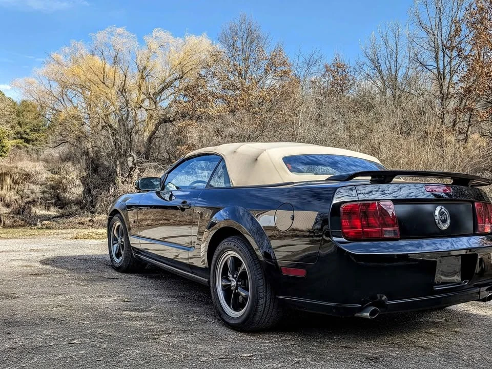 2005 Ford S197 Mustang GT - Image 5 of 12