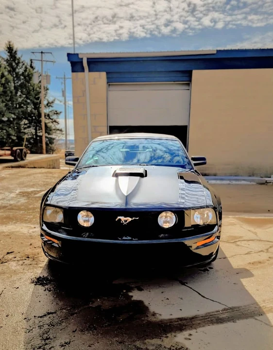 2005 Ford S197 Mustang GT - Image 3 of 12