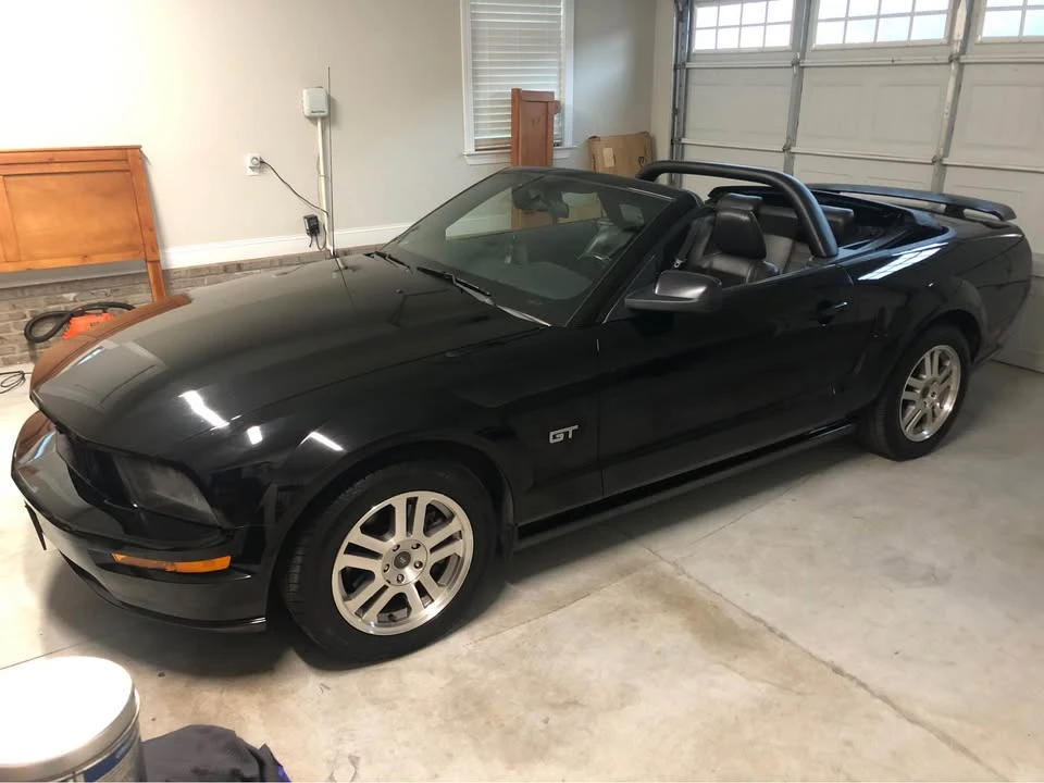 2005 Ford S197 Mustang GT - Image 2 of 8