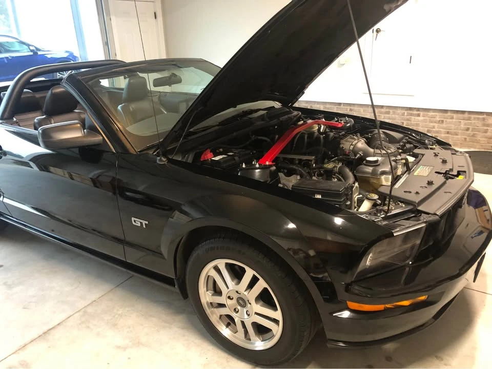 2005 Ford S197 Mustang GT - Image 4 of 8