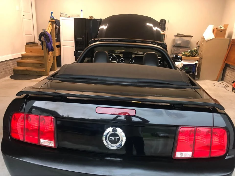 2005 Ford S197 Mustang GT - Image 3 of 8