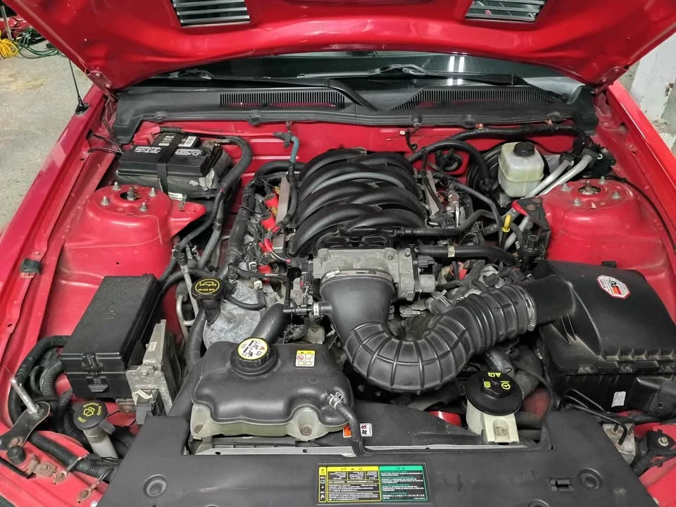 2005 Ford S197 Mustang GT - Image 2 of 13