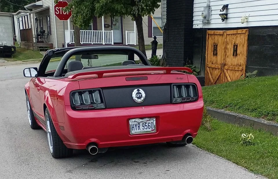 2005 Ford S197 Mustang GT - Image 12 of 13