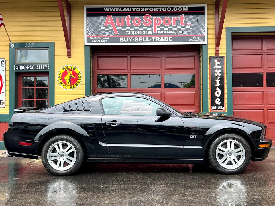 2005 Ford S197 Mustang - Image 3 of 12