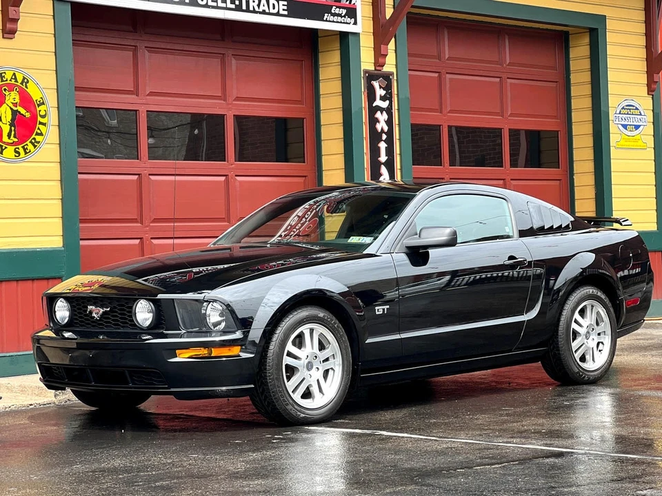 2005 Ford S197 Mustang - Image 7 of 12