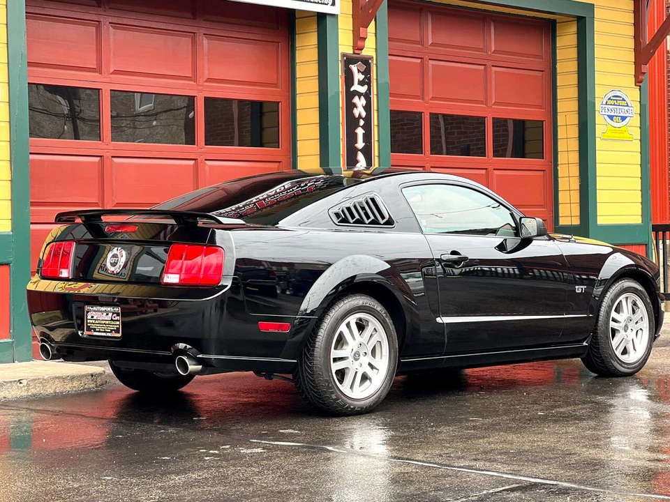 2005 Ford S197 Mustang - Image 4 of 12