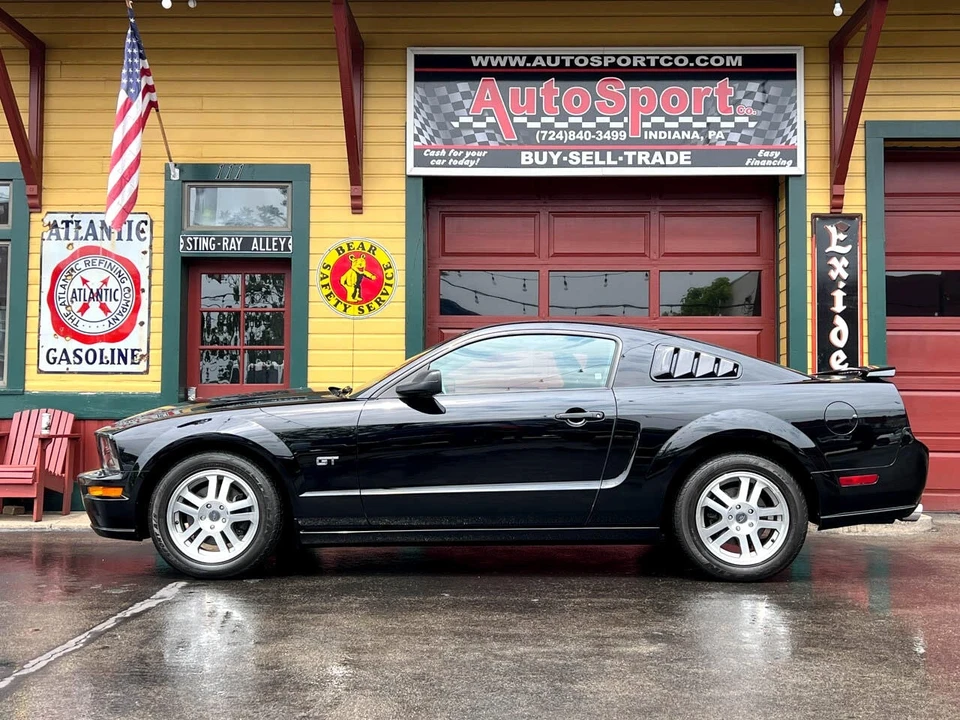 2005 Ford S197 Mustang - Image 8 of 12