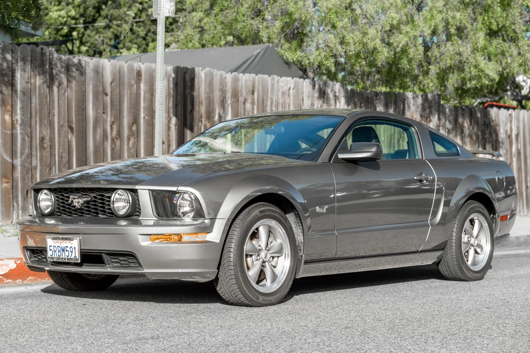 2005 Ford S197 Mustang - Image 6 of 31