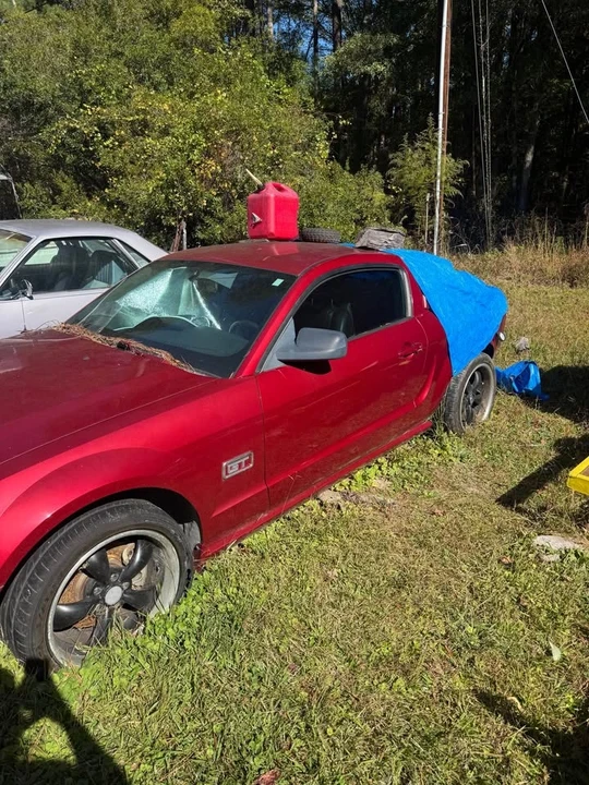 2005 Ford S197 Mustang - Image 2 of 4