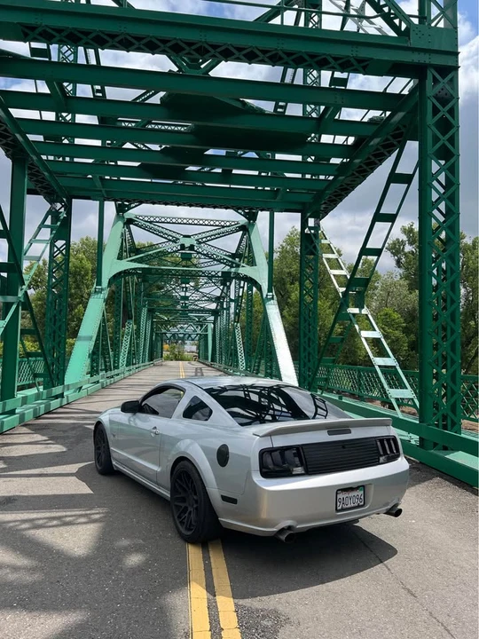 2005 Ford S197 Mustang GT - Image 5 of 7