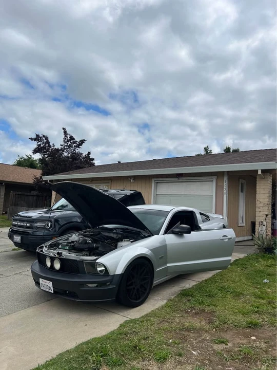 2005 Ford S197 Mustang GT - Image 2 of 7