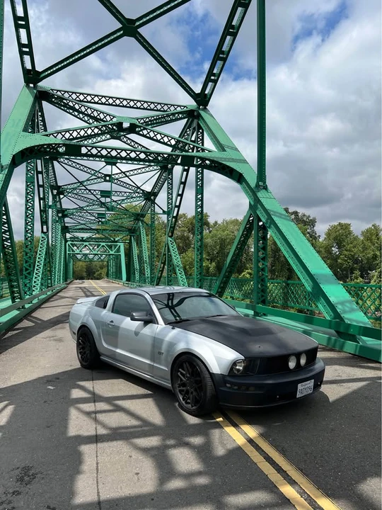 2005 Ford S197 Mustang GT - Image 4 of 7