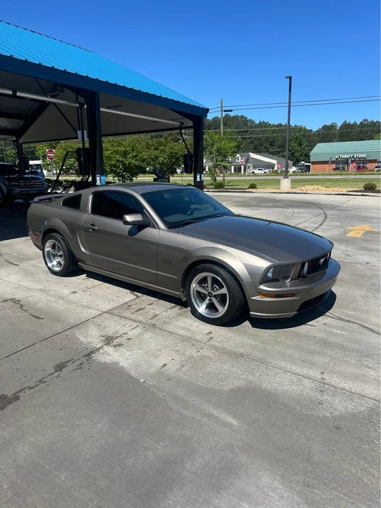 2005 Ford S197 Mustang GT - Image 3 of 12