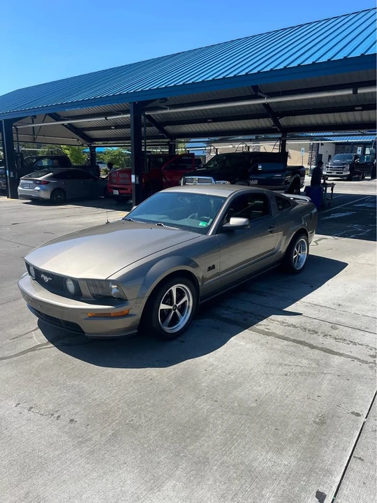 2005 Ford S197 Mustang GT - Image 7 of 12