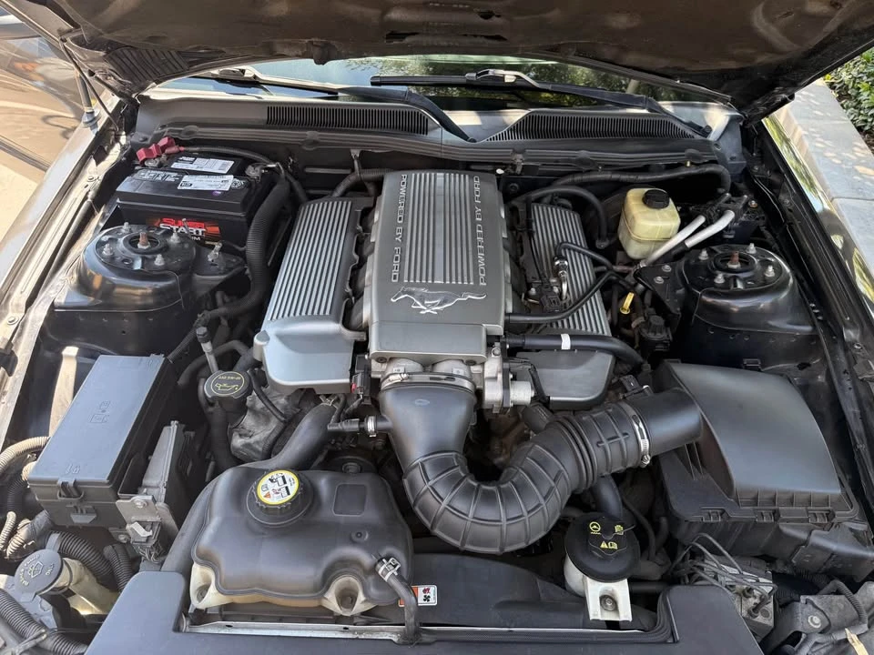 2005 Ford S197 Mustang GT - Image 3 of 14