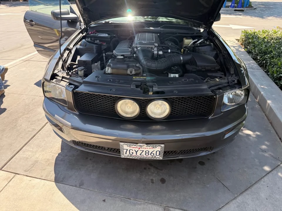 2005 Ford S197 Mustang GT - Image 2 of 14