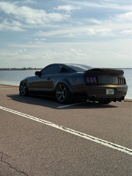 2005 Ford S197 Mustang GT - Image 3 of 10
