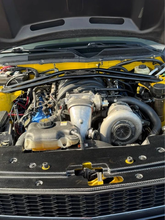 2005 Ford S197 Mustang GT - Image 5 of 10