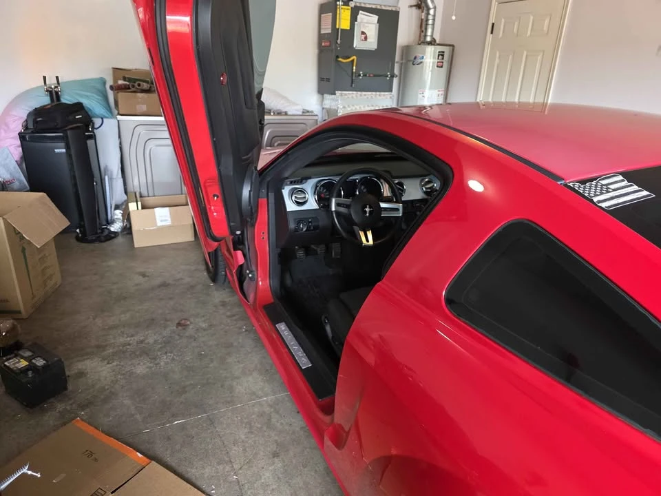 2005 Ford S197 Mustang GT - Image 18 of 18