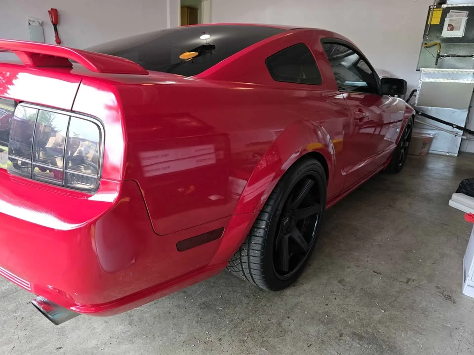 2005 Ford S197 Mustang GT - Image 4 of 18