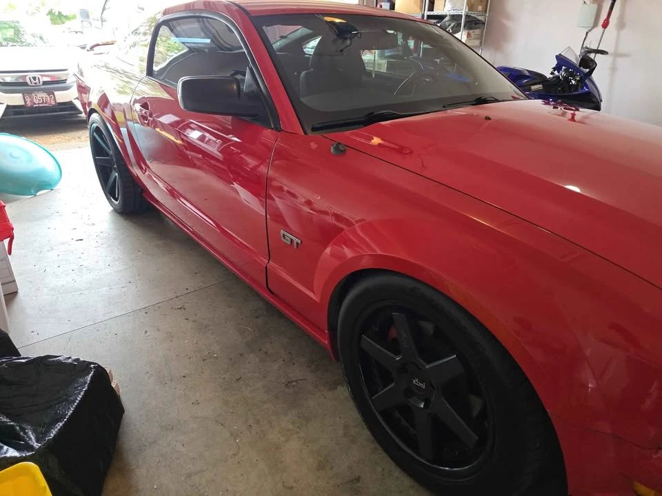 2005 Ford S197 Mustang GT - Image 5 of 18