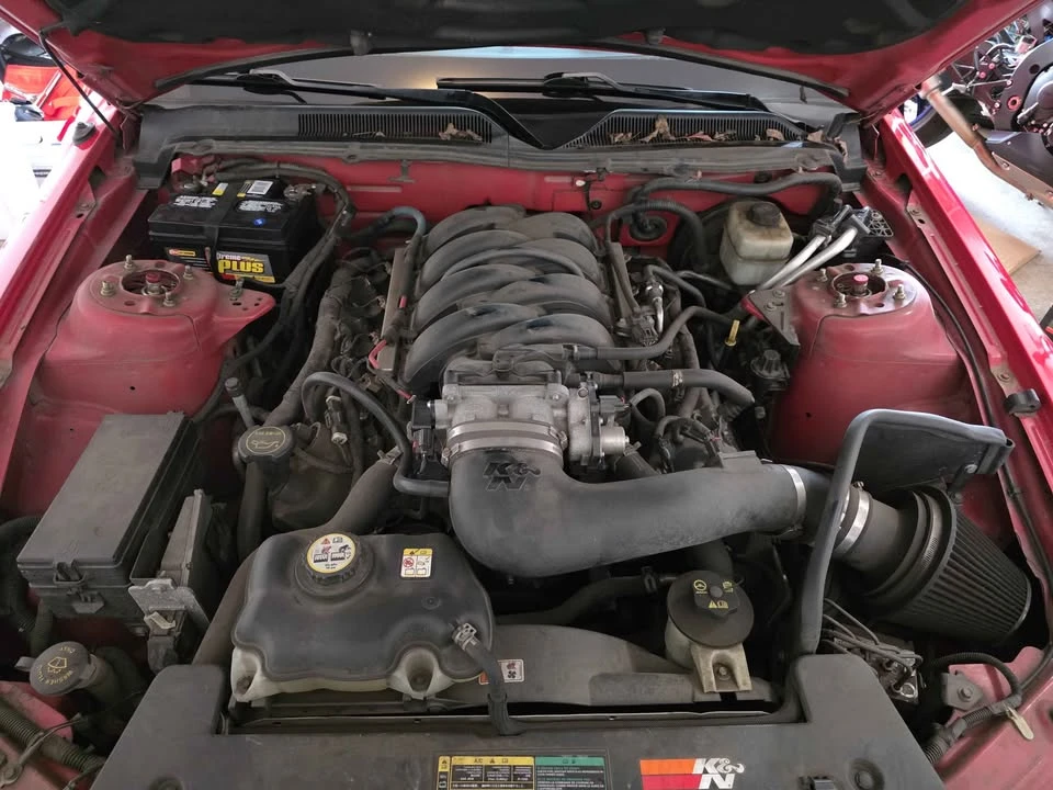 2005 Ford S197 Mustang GT - Image 16 of 18