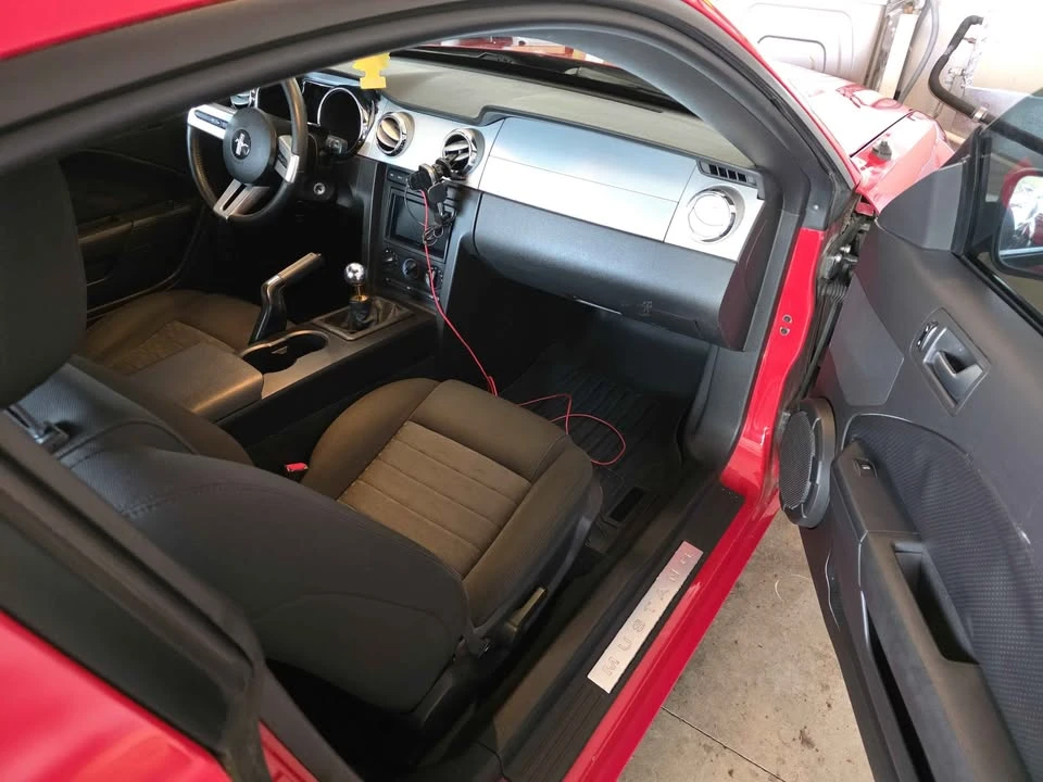 2005 Ford S197 Mustang GT - Image 9 of 18