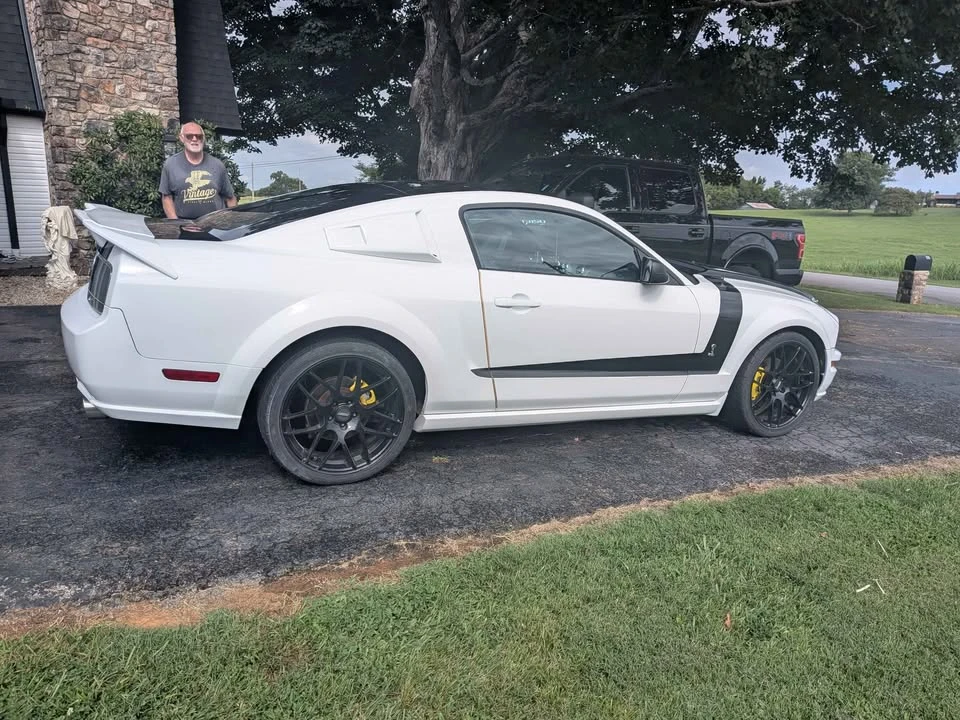 2005 Ford S197 Mustang GT - Image 2 of 6