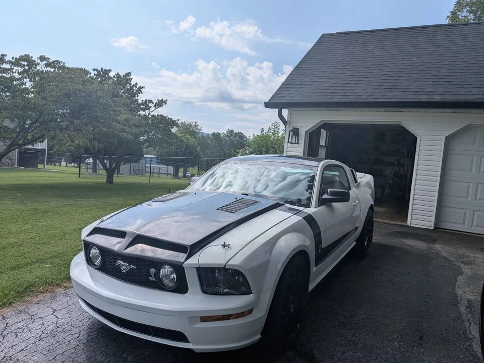 2005 Ford S197 Mustang GT - Image 5 of 6