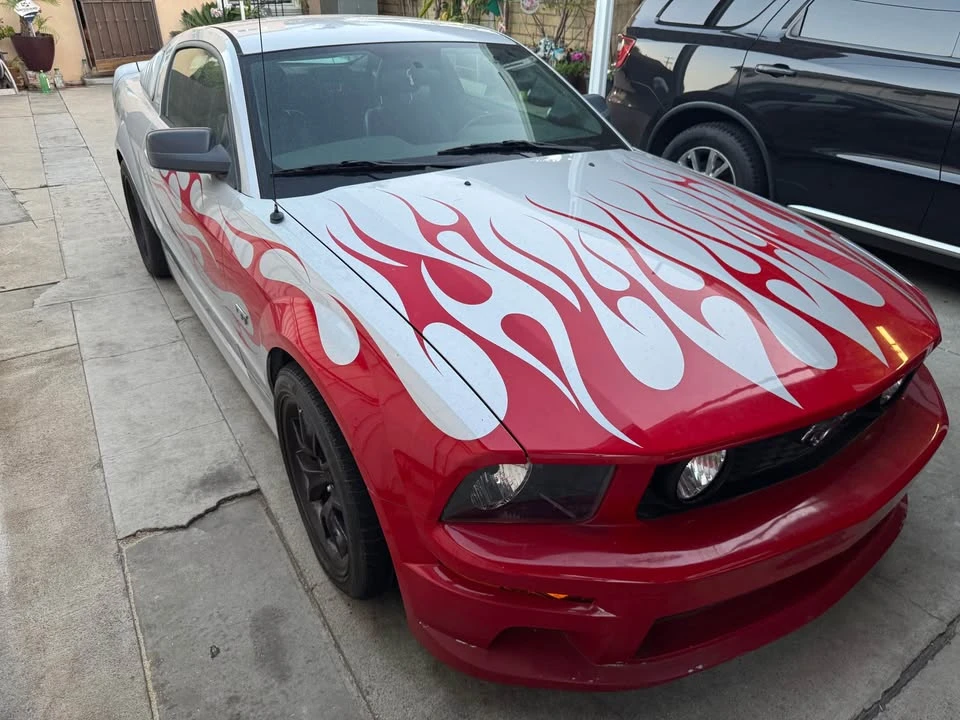 2005 Ford S197 Mustang GT - Image 2 of 13