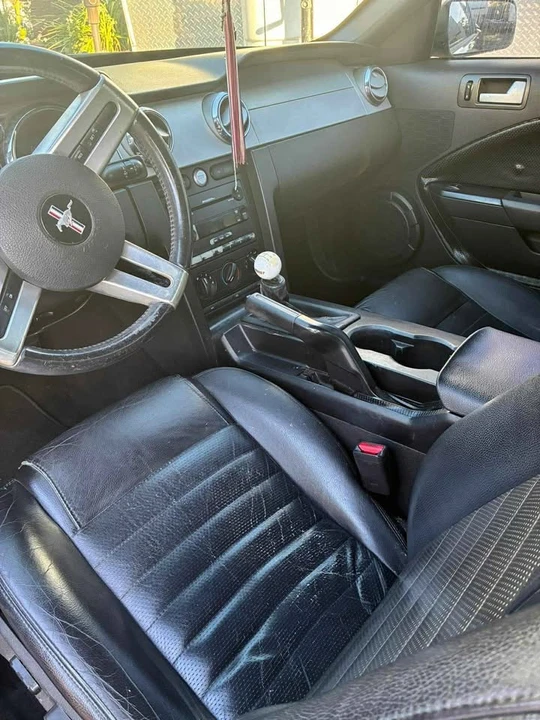 2005 Ford S197 Mustang GT - Image 2 of 4