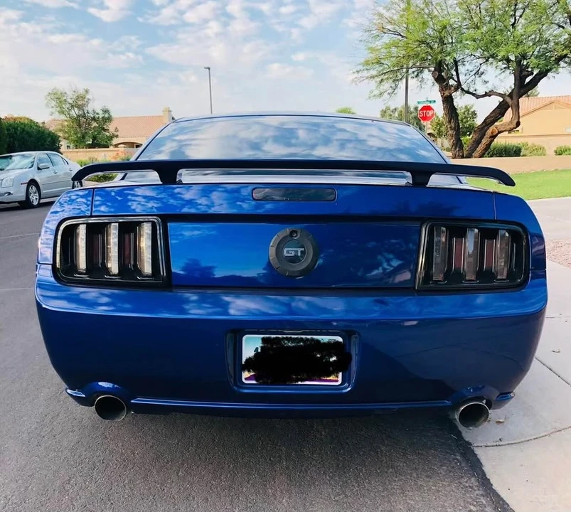 2005 Ford S197 Mustang GT - Image 4 of 5