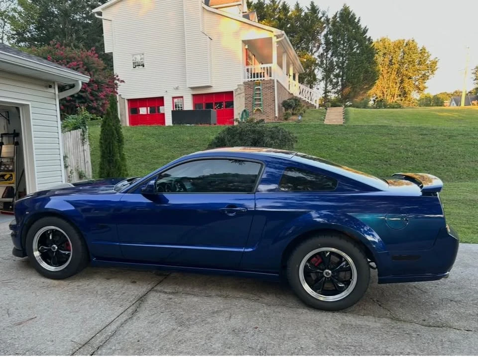 2005 Ford S197 Mustang GT - Image 2 of 5