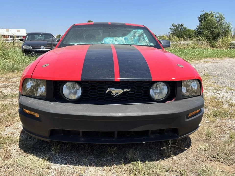 2005 Ford S197 Mustang GT - Image 8 of 20