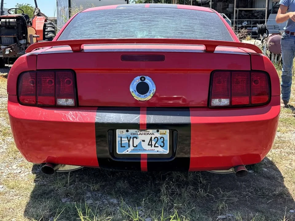 2005 Ford S197 Mustang GT - Image 7 of 20