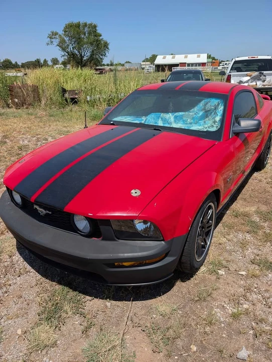 2005 Ford S197 Mustang GT - Image 9 of 20