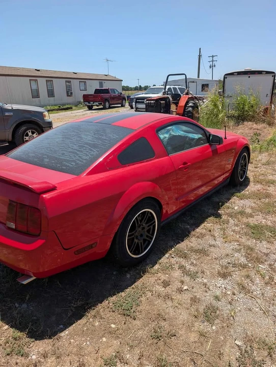 2005 Ford S197 Mustang GT - Image 3 of 20