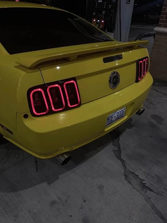 2005 Ford S197 Mustang GT - Image 4 of 7
