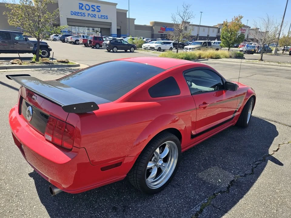 2005 Ford S197 Mustang GT - Image 4 of 8